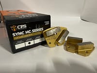 CPS Hard Concrete 30/40 Grit