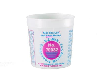 1 Quart E-Z Mix