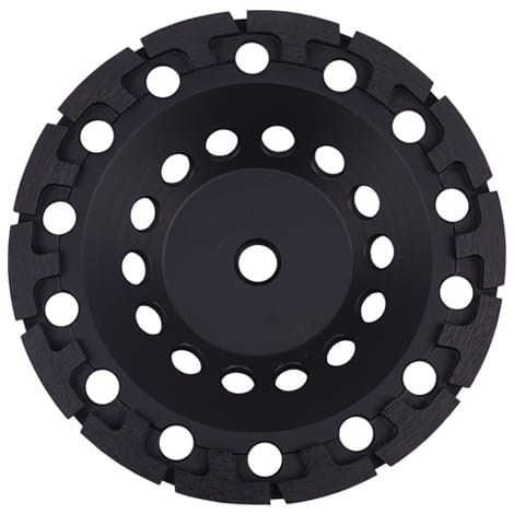 T-Seg Cup Wheel