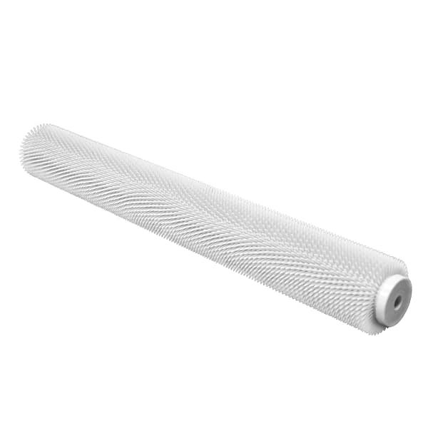 18" Spiked Roller, 1/2" Supersharp Tines