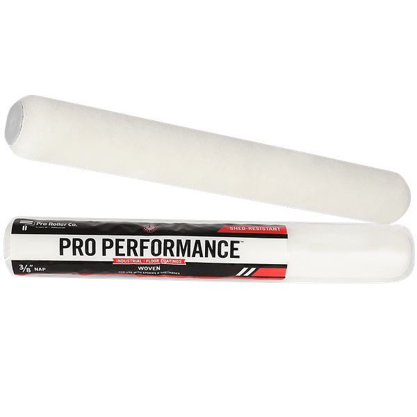 18" x 3/8" Pro Performance™ - Woven with End Caps
