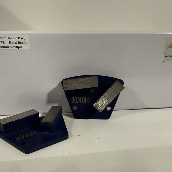 CPS Double Bar Hard Bond 30/40 Grit