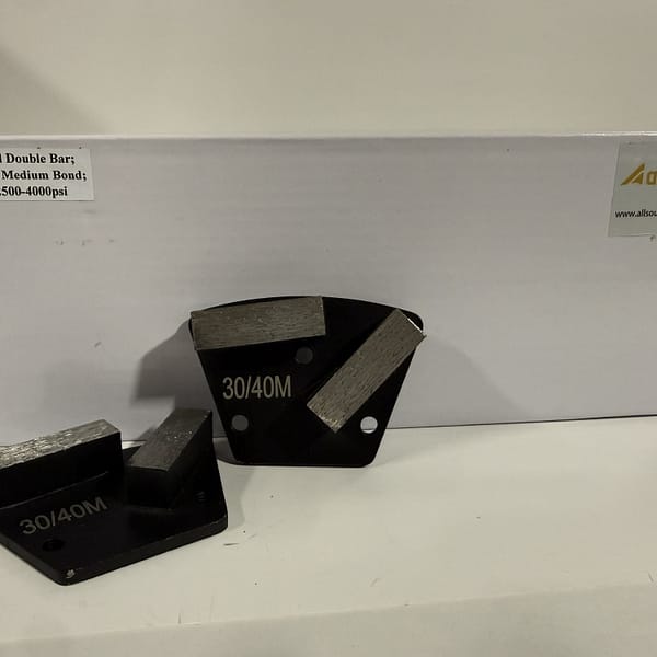 CPS Double Bar Medium Bond 30/40 Grit