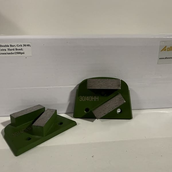 Lavina Double Bar Extra Hard 30/40 Grit