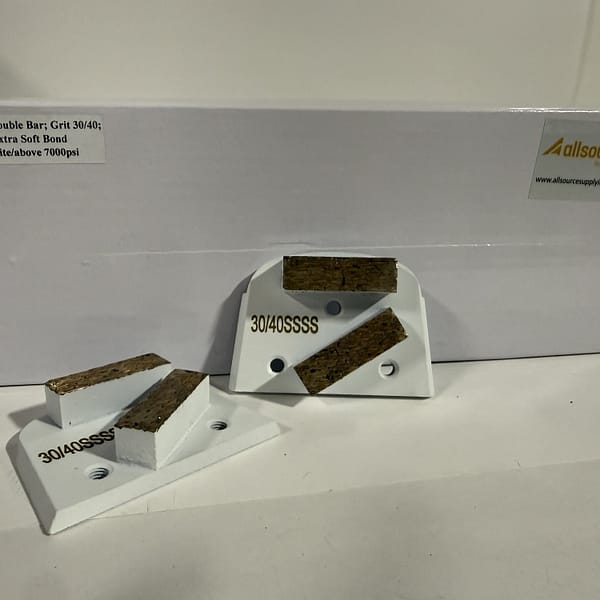 Lavina Double Bar Extra Soft 30/40 Grit