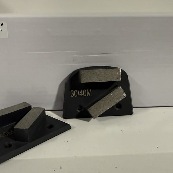 Lavina Double Bar Medium Bond 30/40 Grit