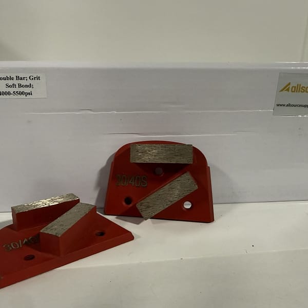 Lavina Double Bar Soft Bond 30/40 Grit