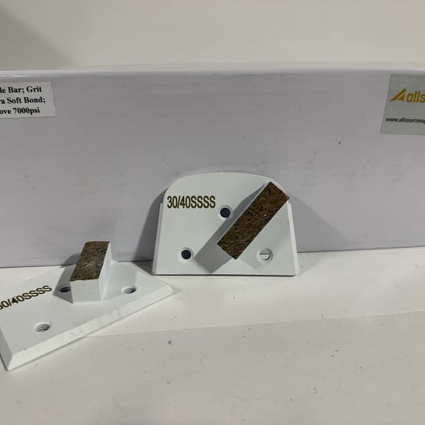 Lavina Single Bar Extra Soft Bond 30/40 Grit