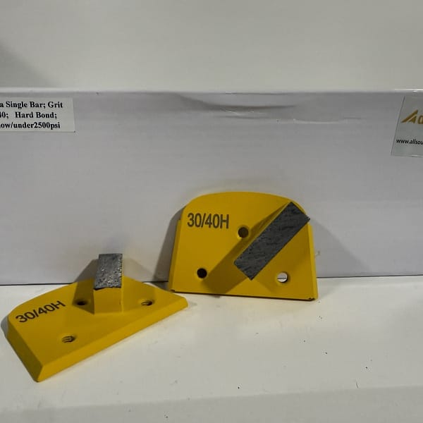 Lavina Single Bar Hard Bond 30/40 Grit