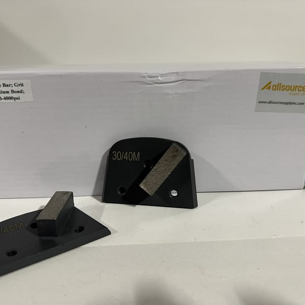 Lavina Single Bar Medium Bond 30/40 Grit