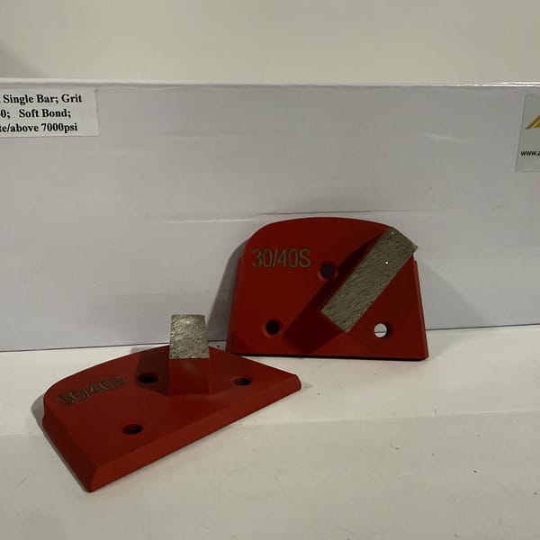 Lavina Single Bar Soft Bond 30/40 Grit