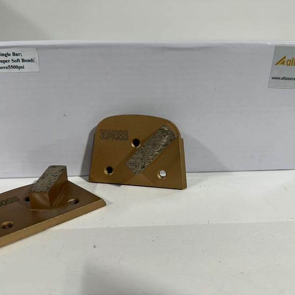 Lavina Single Bar Super Soft Bond 30/40 Grit