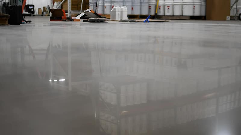 garage floor coatings