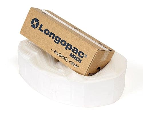 LongoPac Vacuum Bags - Allsource Supply Inc.